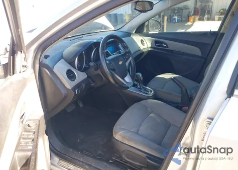 2014 Chevrolet Cruze 1Lt Auto z USA, uszkodzony, nr VIN 1G1PC5SBXE7196229